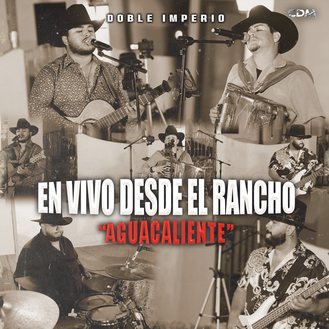 En Vivo Desde El Rancho Aguacaliente cover art