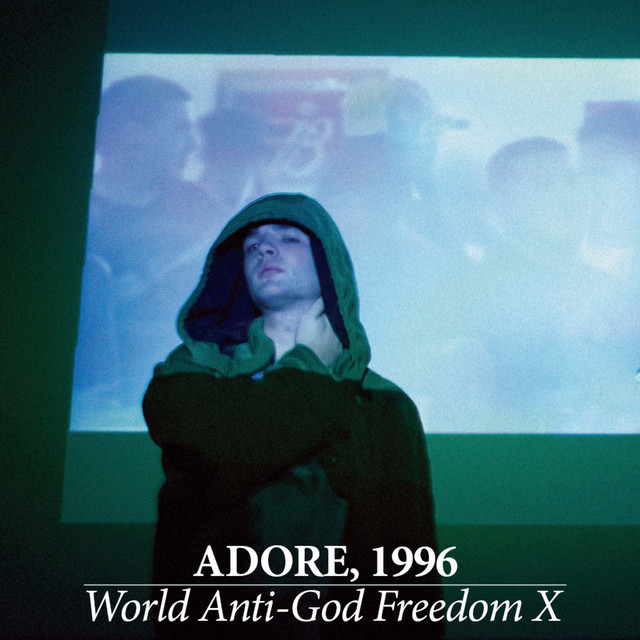 World Anti-God Freedom X cover art