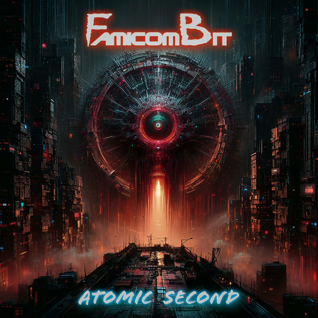 Atomic Second cover