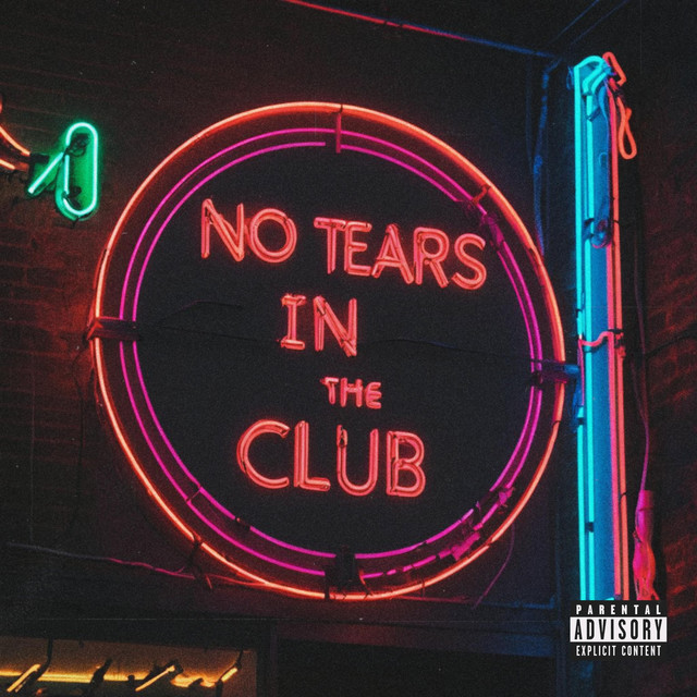 NO TEARS IN THE CLUB cover art
