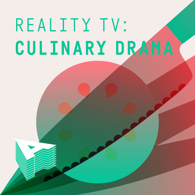 Reality TV: Culinary Drama cover art