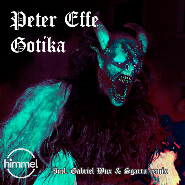 Gotika - Gabriel Wnz, Sgarra remix album art