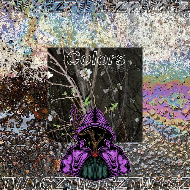 Colors cover art