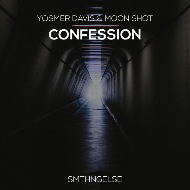 Обкладинка: Confession — Yosmer Davis
