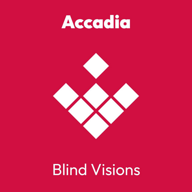 Blind Visions cover
