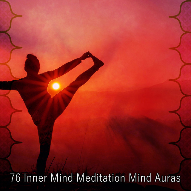 76 Inner Mind Meditation Mind Auras cover art