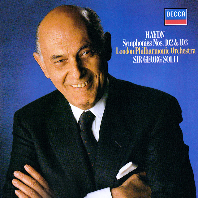 Haydn: Symphonies Nos. 102 & 103 - Album by Joseph Haydn | Spotify