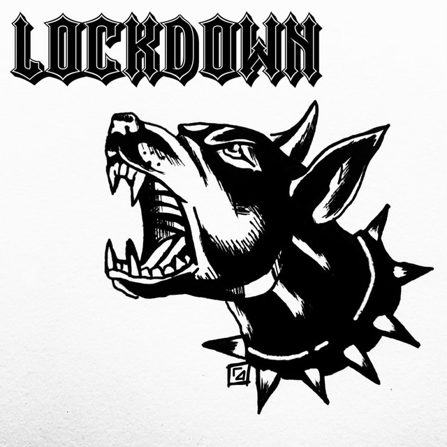 Lockdown cover art