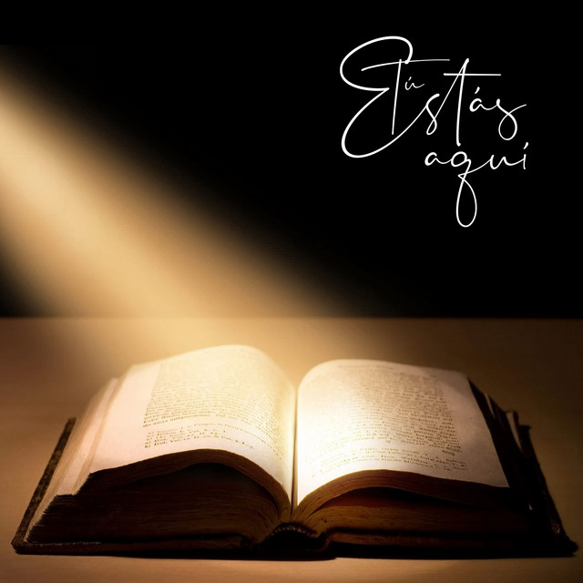 Tú Estás Aquí cover art