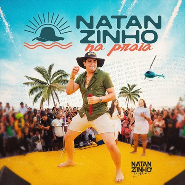 Na Praia (Ao Vivo)