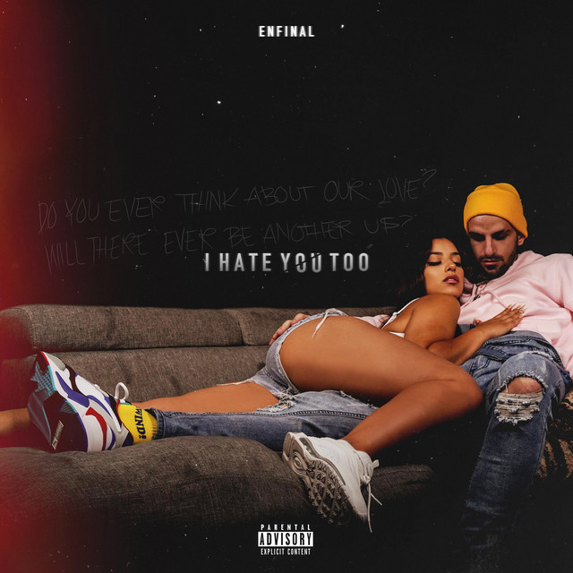 I Hate You Too cover art