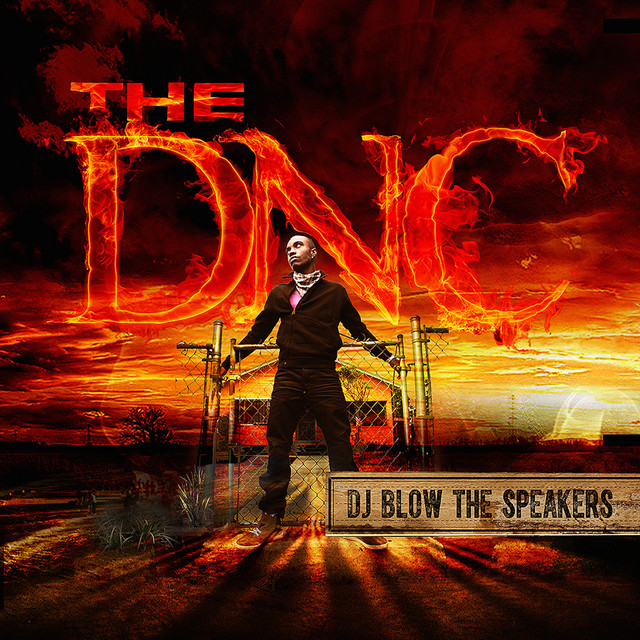 DJ Blow the Speakers cover art