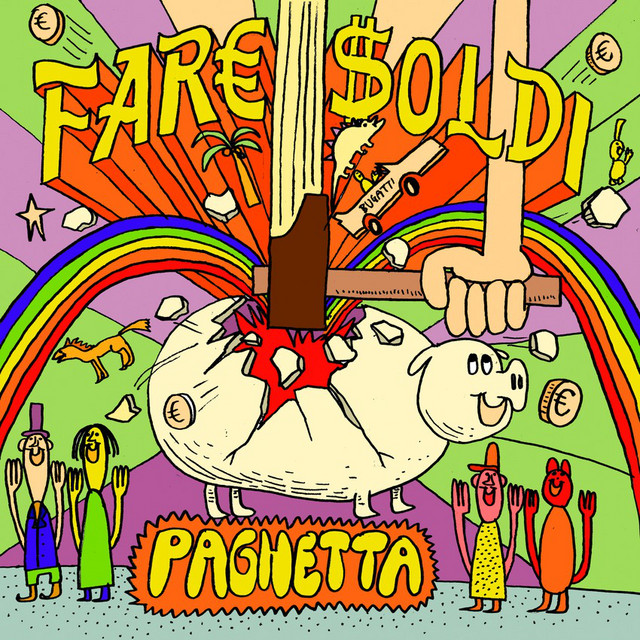 Paghetta cover art