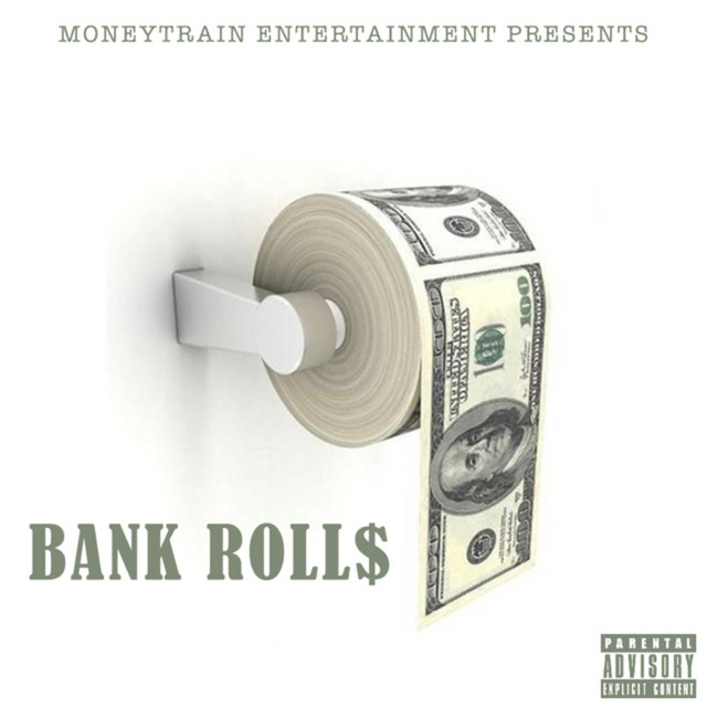 Bank Rolls cover art