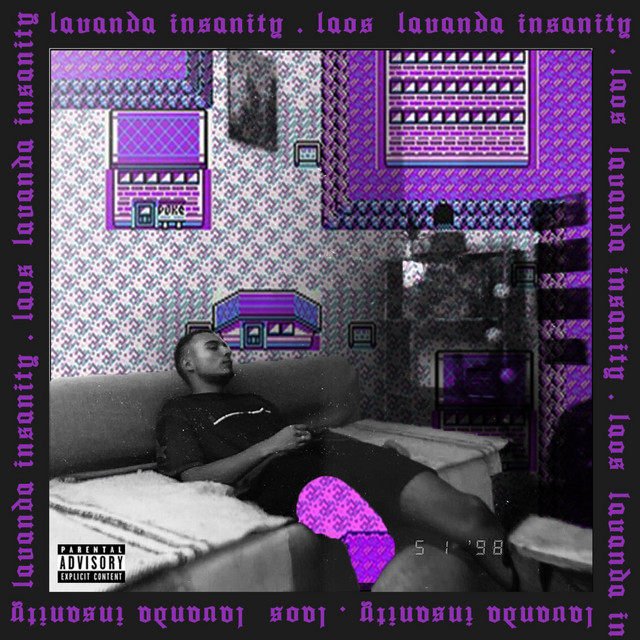 Rap Lost Tapes cover art