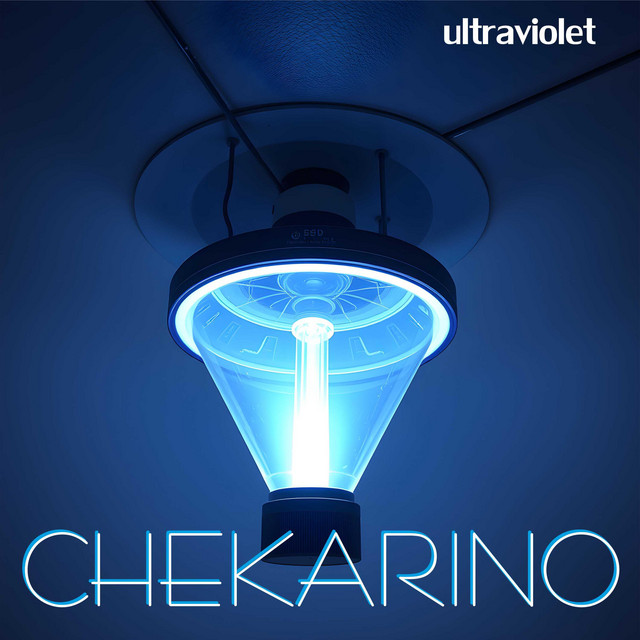 Обкладинка: Ultraviolet — Chekarino