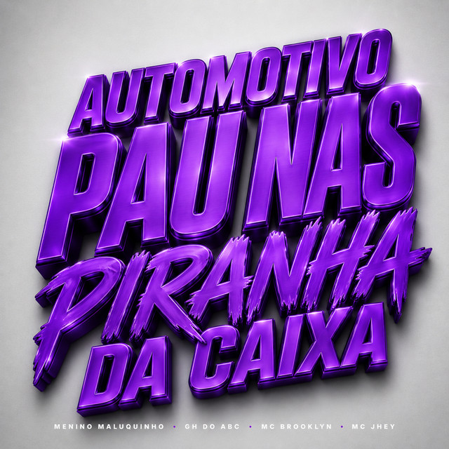 Automotivos Pau Nas Piranha da Caixa