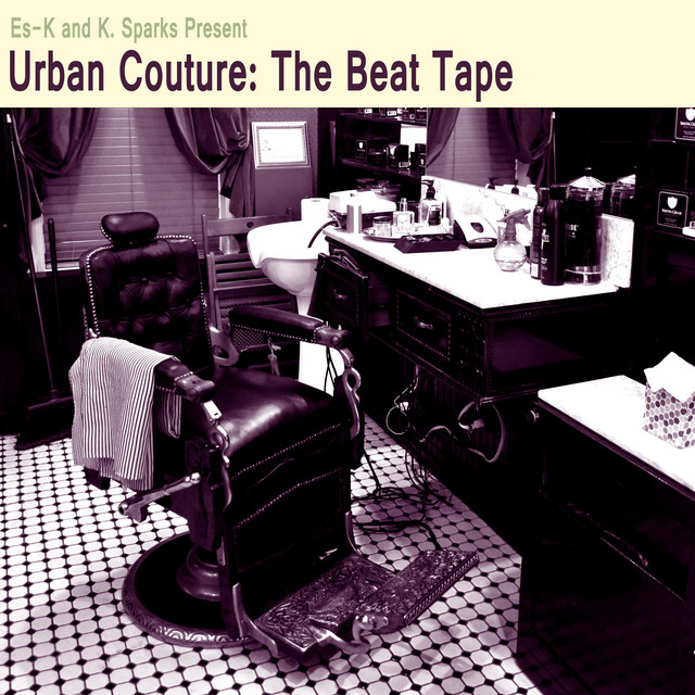 Urban Couture: The Beat Tape cover art