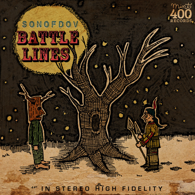 Battle Lines cover
