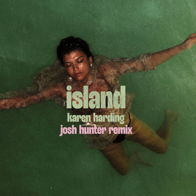 Island (Josh Hunter Remix) artwork