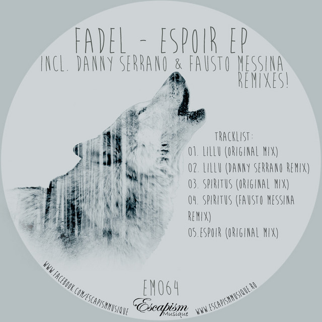 Espoir EP cover art