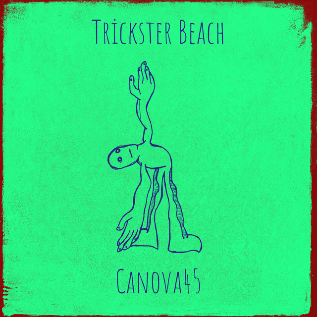 Trickster Beach cover art