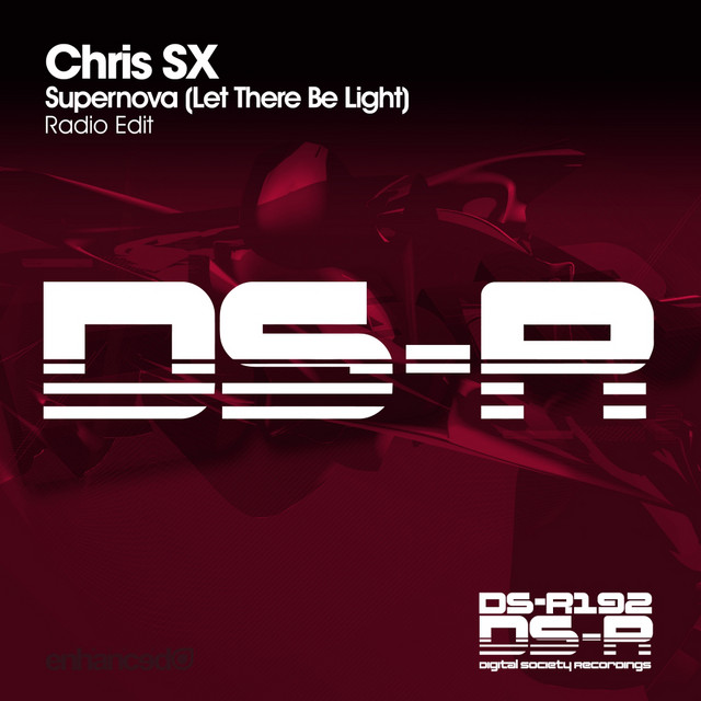 Supernova (Let There Be Light) - Extended Mix album art