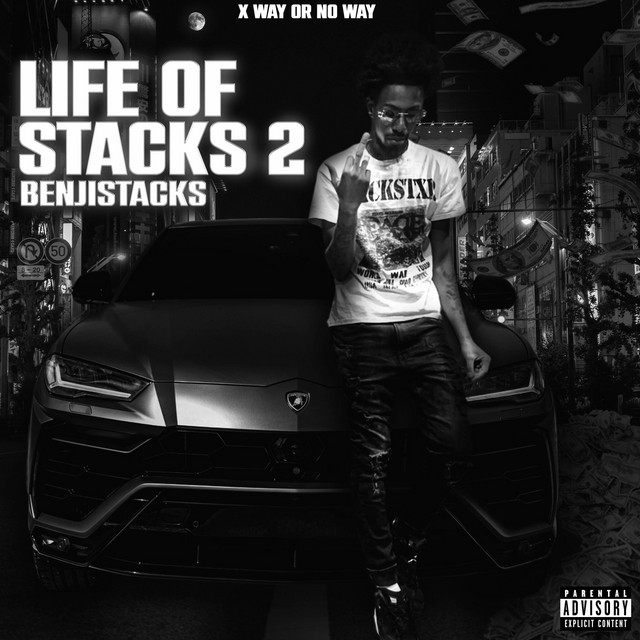 LIFE OF STACKS 2 cover art