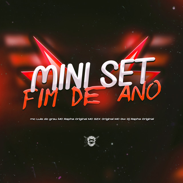 Mini Set Fim de Ano
