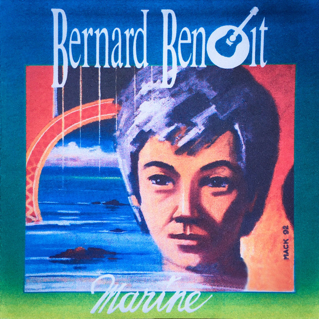 Marine cover art