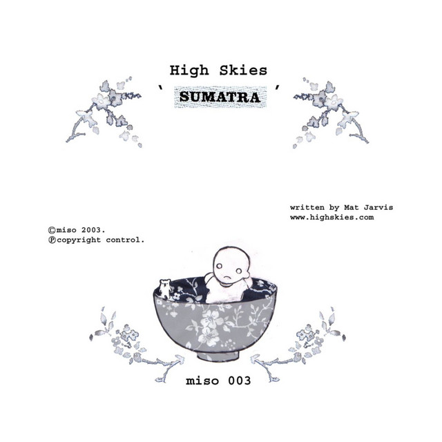 Sumatra - Original Mix cover art