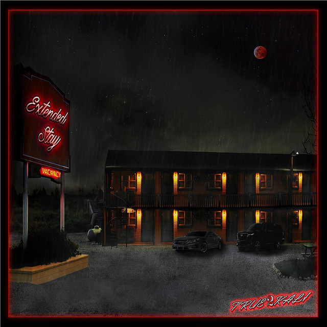 Extended Stay cover art