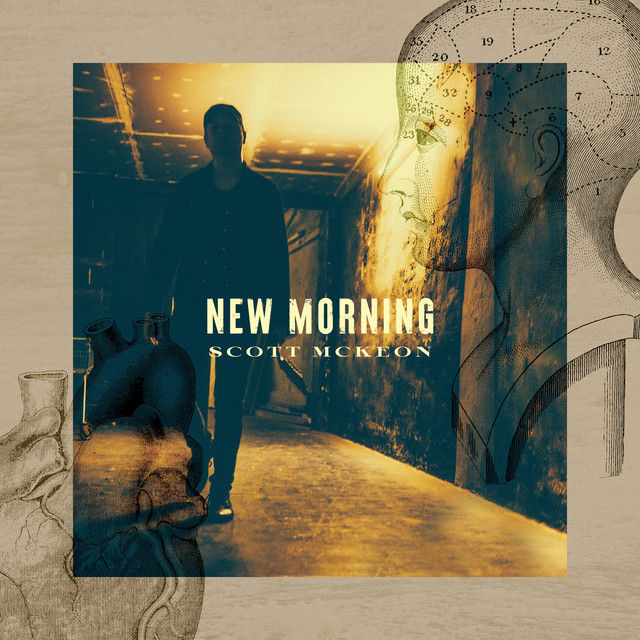 New Morning cover art