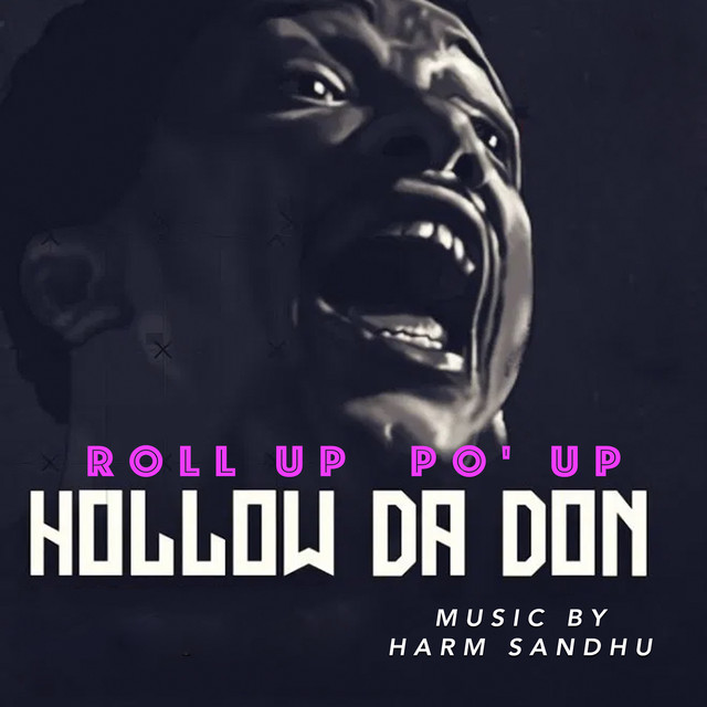 Roll Up, Po' Up cover art