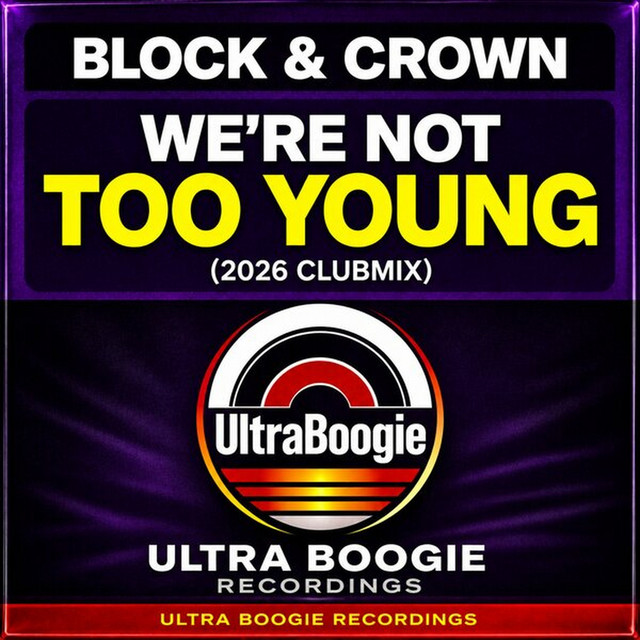 We're Not Too Young album image