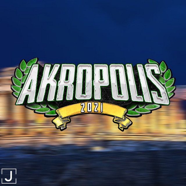 Akropolis 2021 cover art