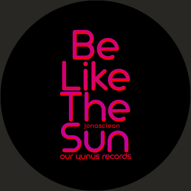 Be Like the Sun album art