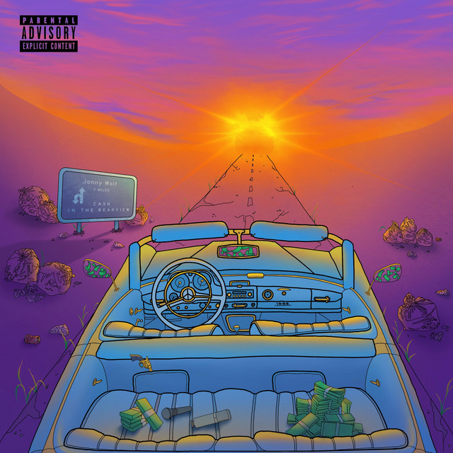 Cash in the Rearview cover art