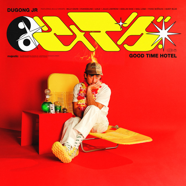 Good Time Hotel cover art