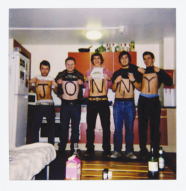Jonny cover art