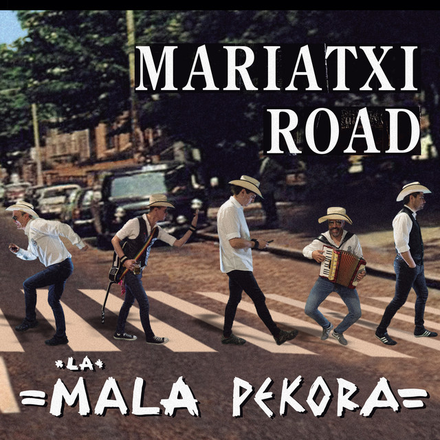 Mariatxi Road cover art