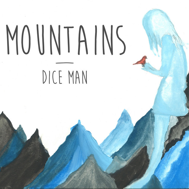 Mountains cover art