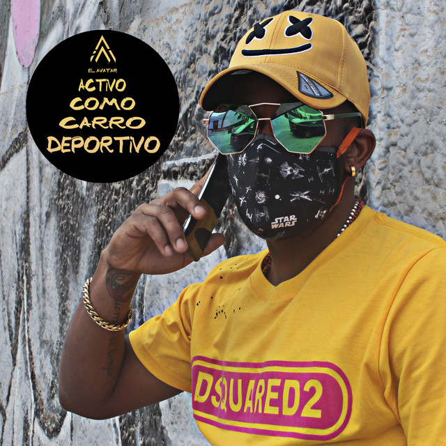 Activo Como Carro Deportivo cover art