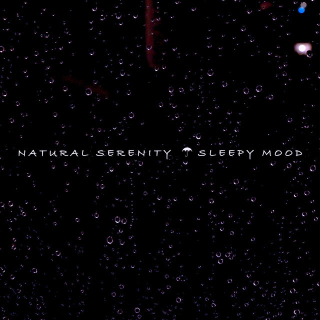 Natural Serenity by Moonlit Mist