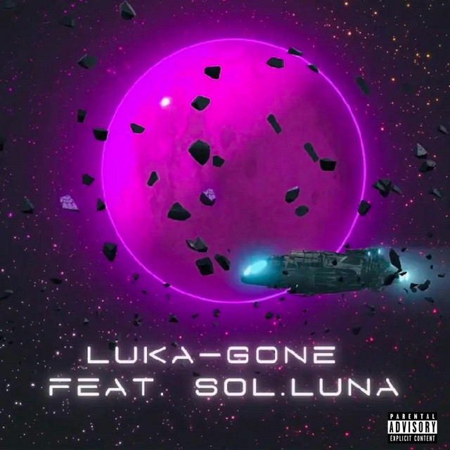 Gone cover art