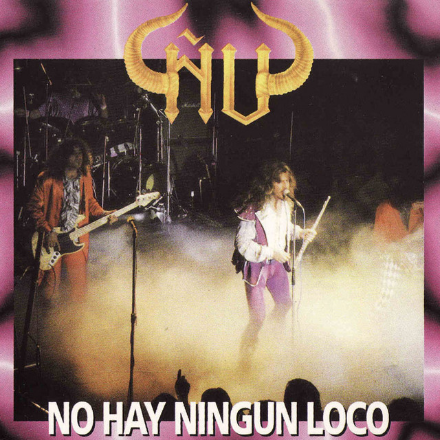 No Hay Ningun Loco (En Directo) cover art