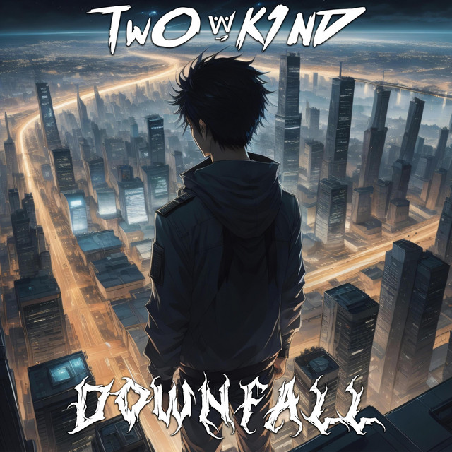 Downfall cover art