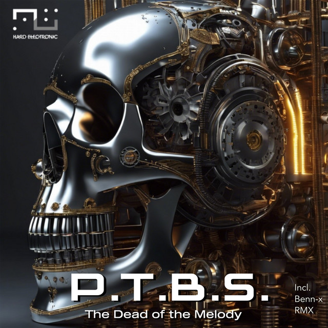 The Dead Of The Melody - Benn-x Remix cover art