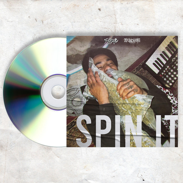 Spin It cover art
