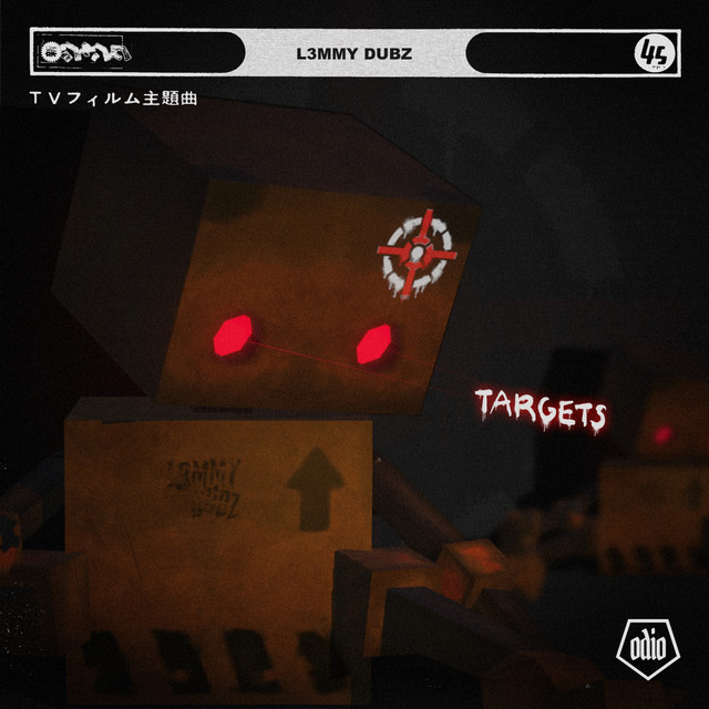 Targets - Original Mix artwork